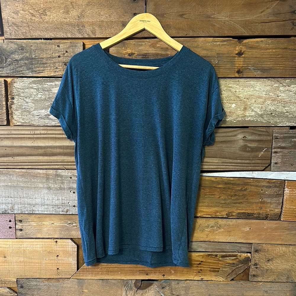 Navy Prana T-shirt